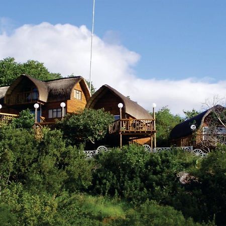 Geo Trail Lodge And Spa Барбертон Экстерьер фото