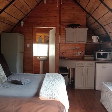 Geo Trail Lodge And Spa Барбертон Экстерьер фото