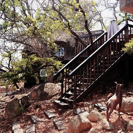 Geo Trail Lodge And Spa Барбертон Экстерьер фото