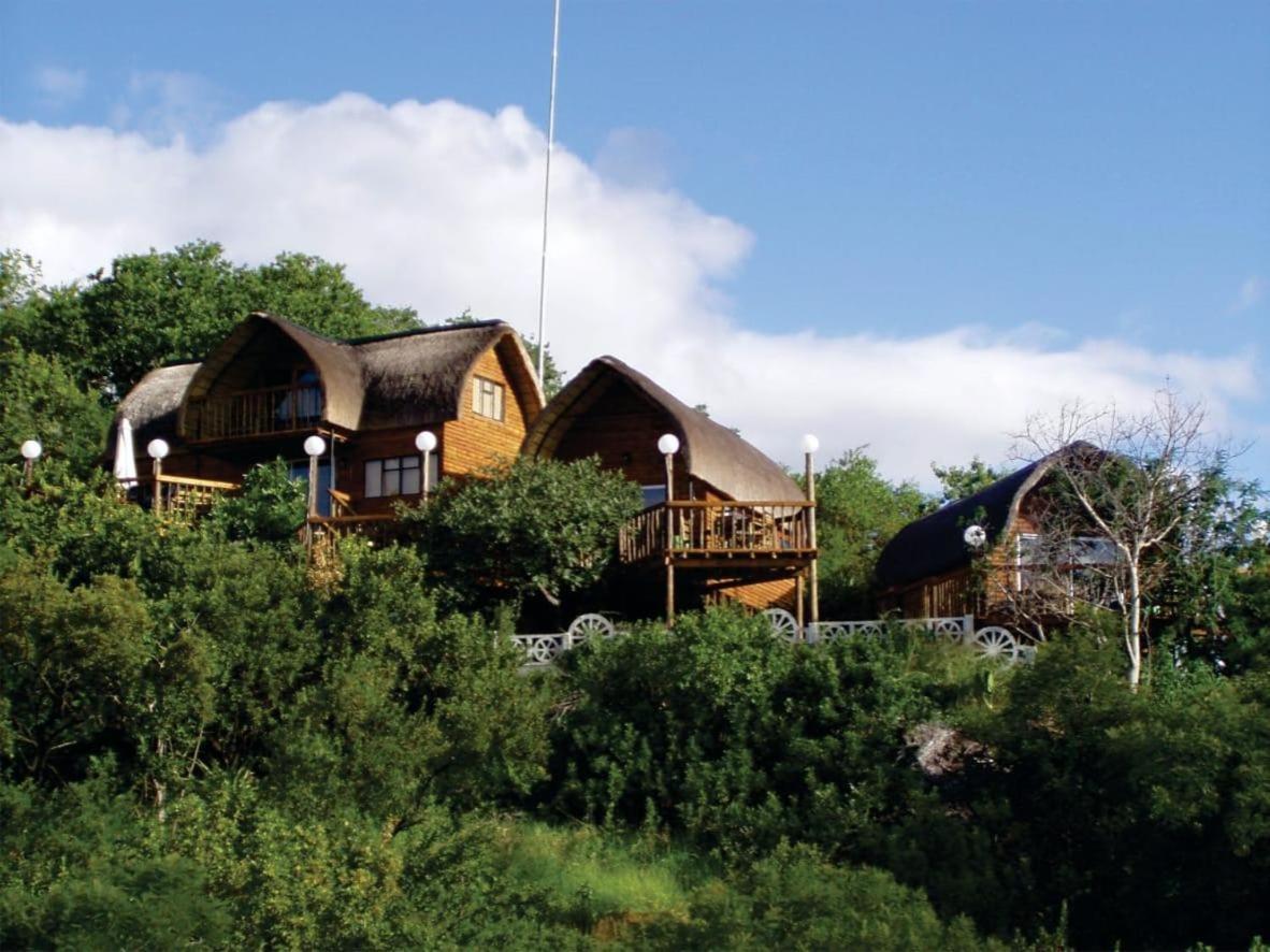 Geo Trail Lodge And Spa Барбертон Экстерьер фото