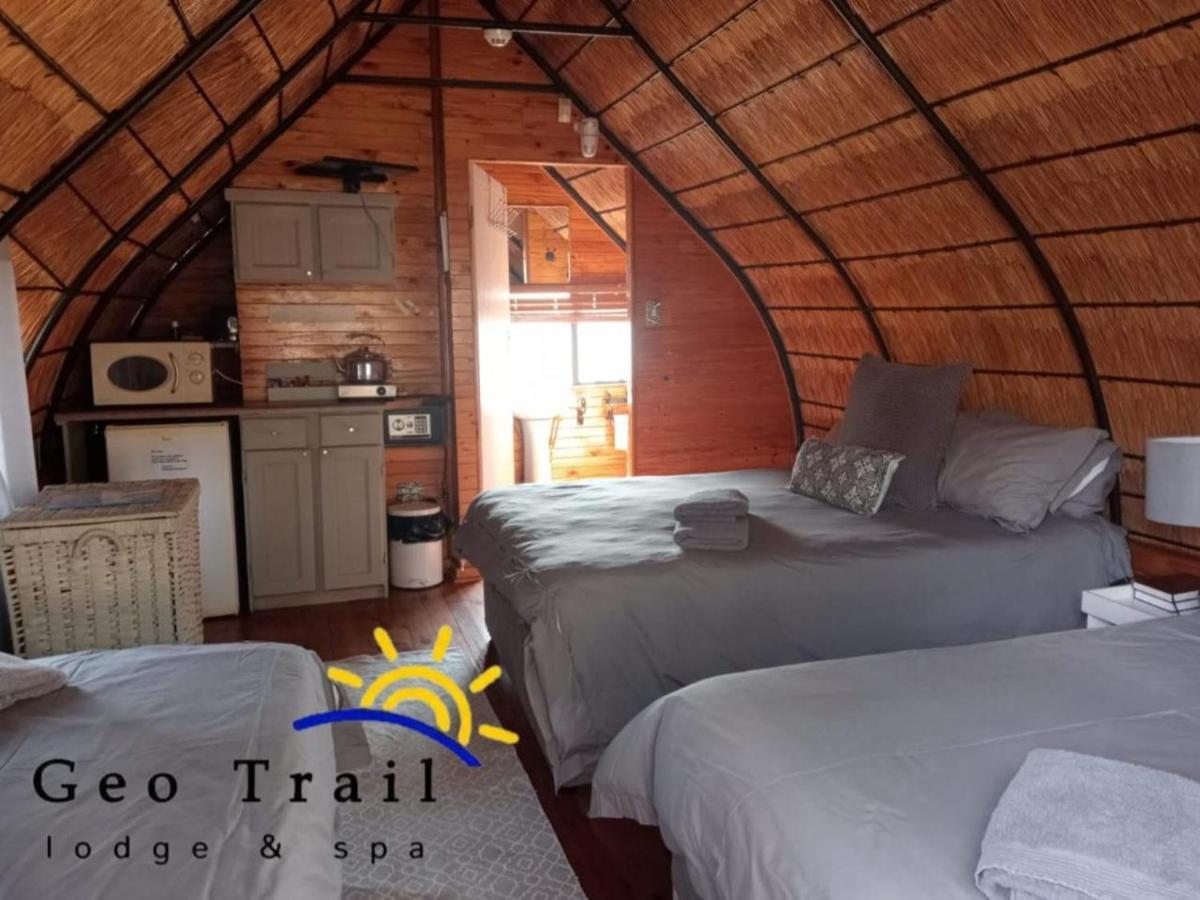 Geo Trail Lodge And Spa Барбертон Номер фото