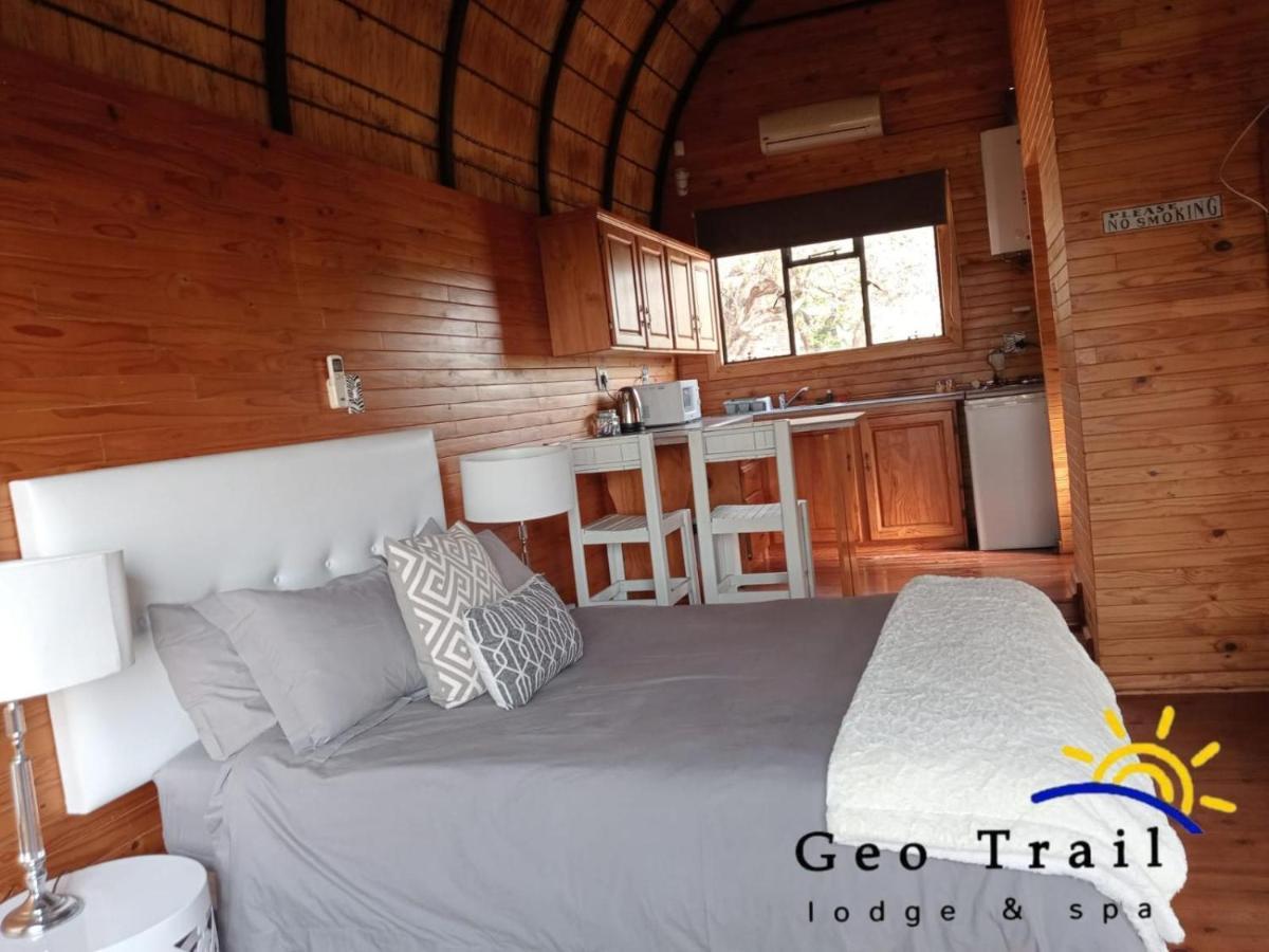 Geo Trail Lodge And Spa Барбертон Номер фото