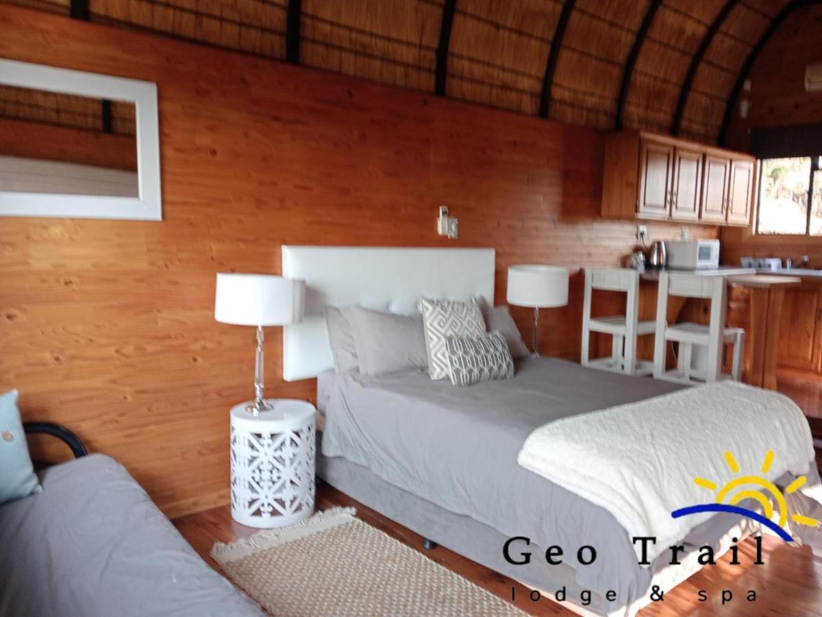 Geo Trail Lodge And Spa Барбертон Номер фото