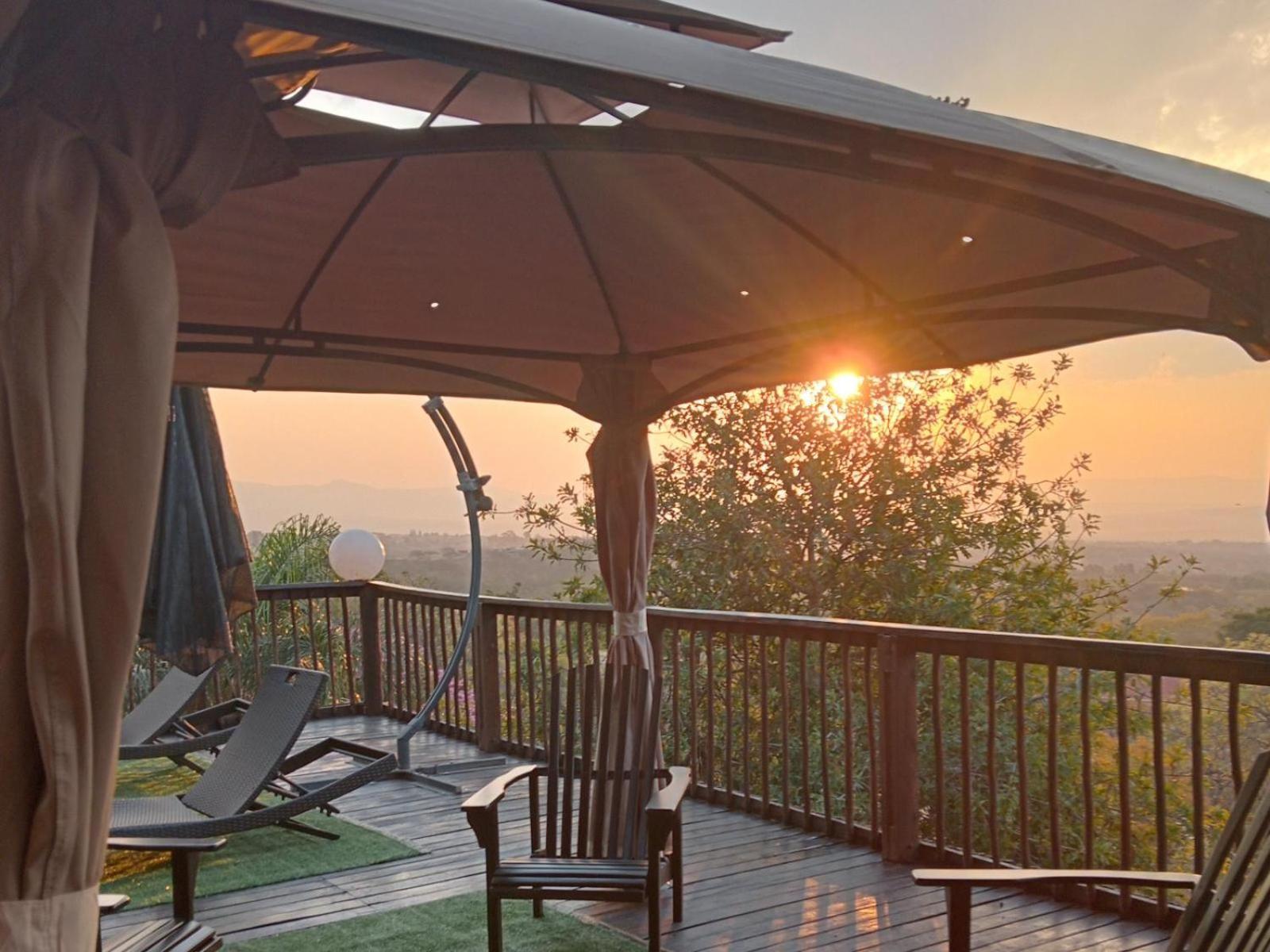 Geo Trail Lodge And Spa Барбертон Экстерьер фото