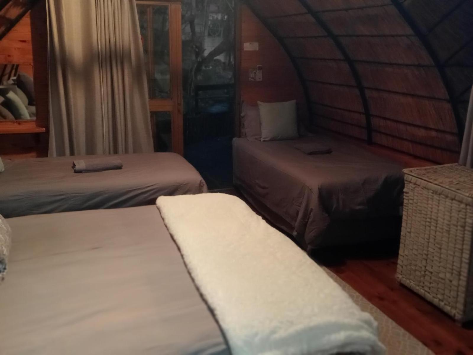 Geo Trail Lodge And Spa Барбертон Экстерьер фото